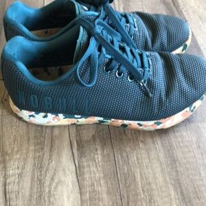 NoBull Women’s Outwork Jewel Training Sneakers 7.5